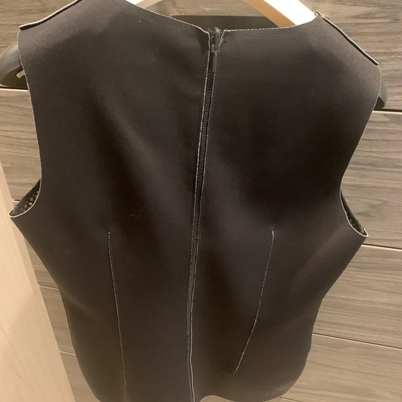 Scuba style skirt and shell - Picture 4 of 6